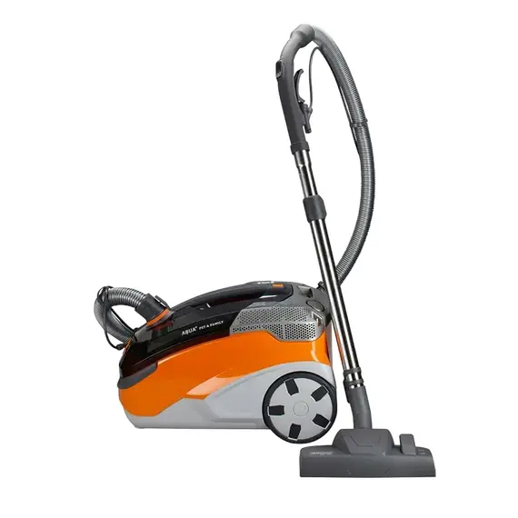 Aspirator Thomas Pet & Family Plus, Orange/White, 13 image
