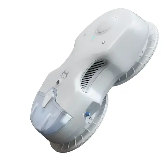 Robot pentru curățarea ferestrelor  HUTT С65, White, 2 image