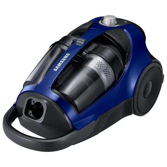Aspirator Samsung VCC8836V36/SBW, Blue/Black, 3 image