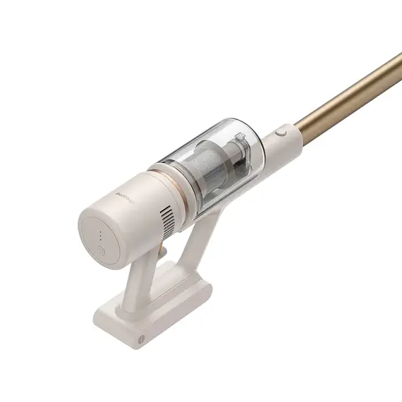 Aspirator Vertical Dreame U20, White/Gold, 9 image