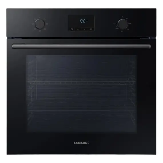 Cuptor electric încorporabil Samsung NV68A1110BB/WT, Black
