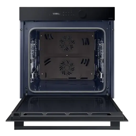 Cuptor electric încorporabil Samsung NV7B5645TAK/WT, Black, 8 image