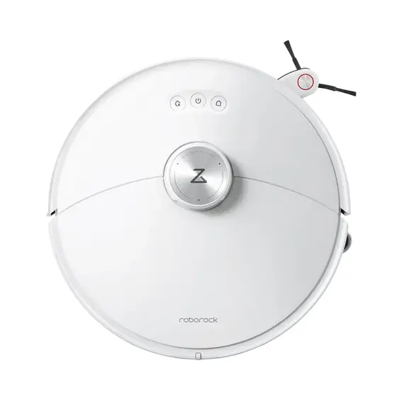 Aspirator Robot Roborock S8 Max V Ultra, White, 4 image