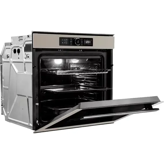 Cuptor electric încorporabil Whirlpool AKZM 8420 S, Grey, 3 image