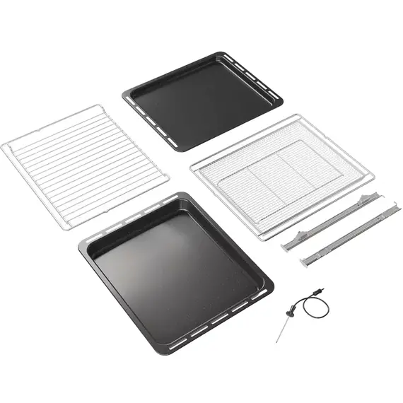 Cuptor electric încorporabil Whirlpool AKZ9S 8260 FB, Black, 6 image