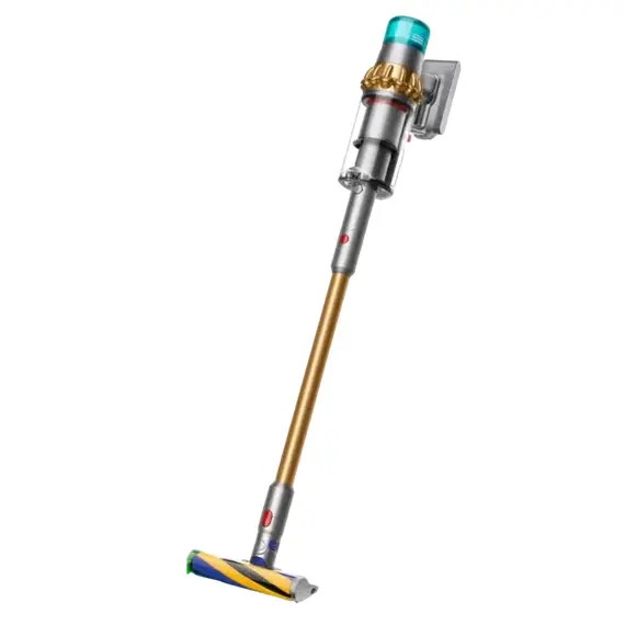 Aspirator Vertical Dyson V15 Detect Absolute, Gold
