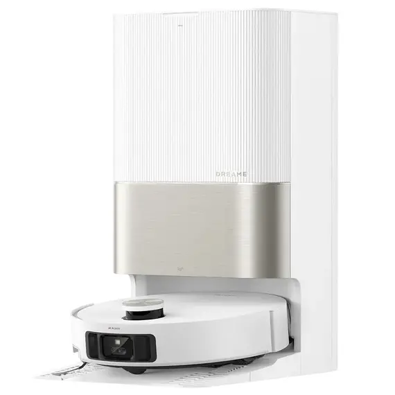 Aspirator Robot Dreame X50 Ultra Complete, White, 12 image
