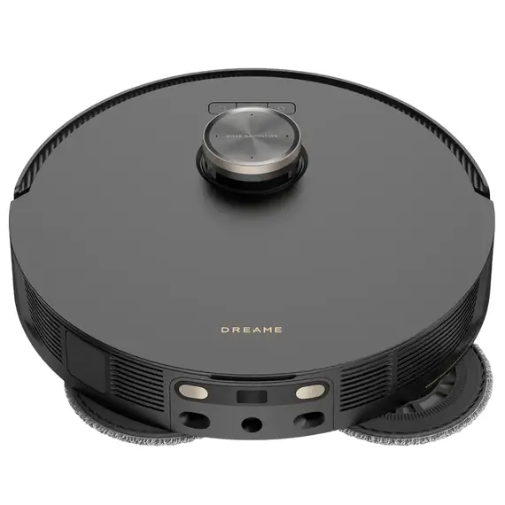 Aspirator Robot Dreame L20 Ultra, Black, 4 image