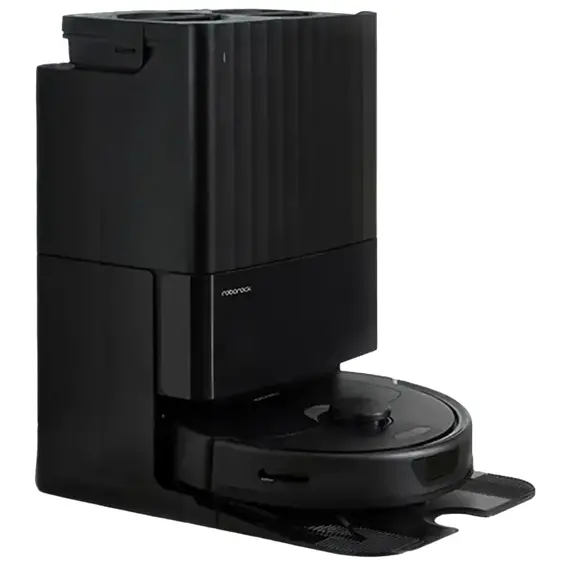 Aspirator Robot Roborock Q Revo, Black, 8 image