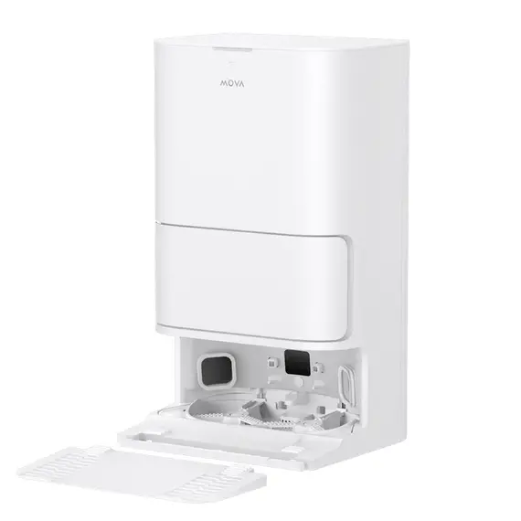 Aspirator Robot Mova E30 Ultra, White, 27 image
