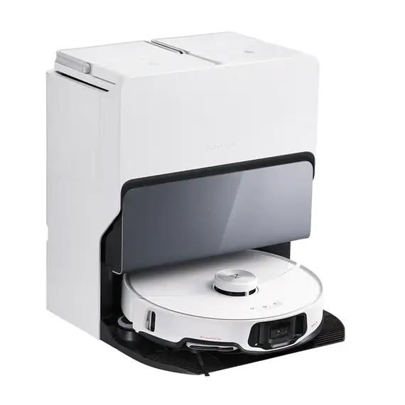Aspirator Robot Roborock S8 Max V Ultra, White, 8 image
