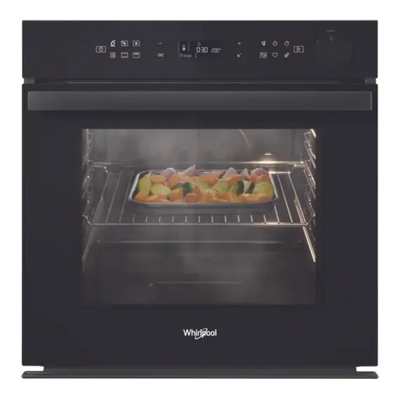 Cuptor electric încorporabil Whirlpool AKZ9S 8260 FB, Black, 8 image