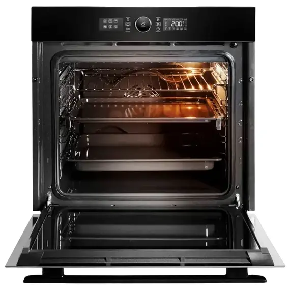 Cuptor electric încorporabil Whirlpool 6th Sense Absolute AKZ9 6230 NB, Black, 3 image