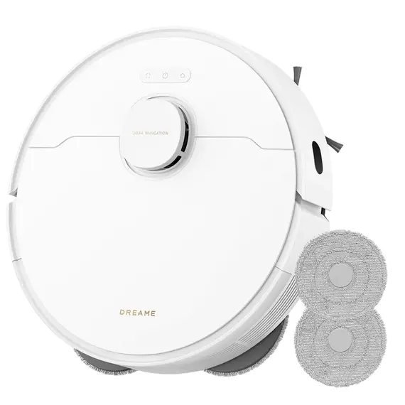 Aspirator Robot Dreame L10s Pro Gen2, White, 17 image