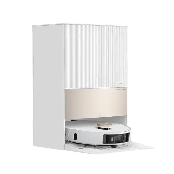 Aspirator Robot Dreame L20 Ultra, White, 23 image