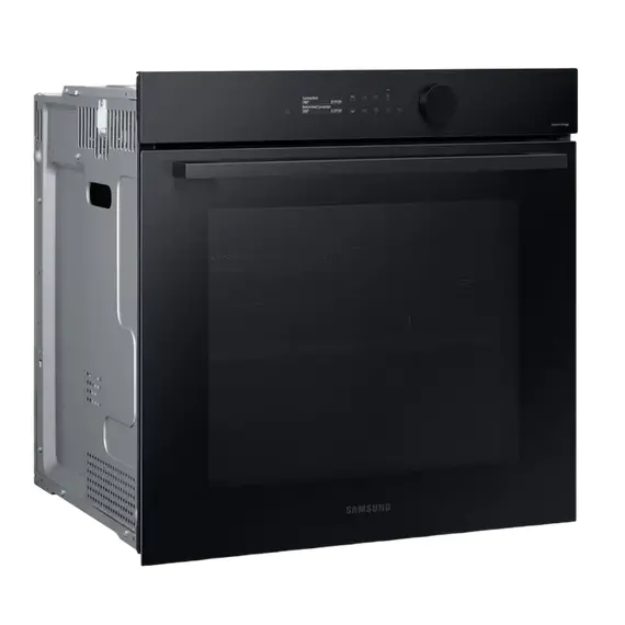 Cuptor electric încorporabil Samsung NV7B5645TAK/WT, Black, 10 image