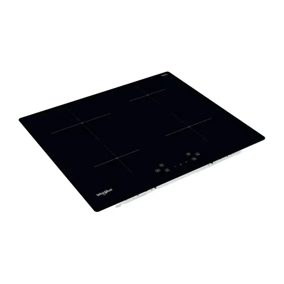 Plită incorporabilă cu inducție Whirlpool WS Q4860 NE, Black, 2 image