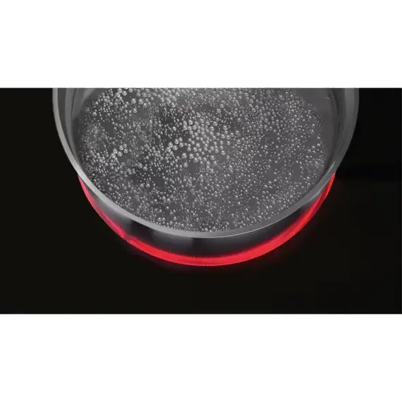 Plită incorporabilă electrică AEG HK634021XB, Black, 2 image