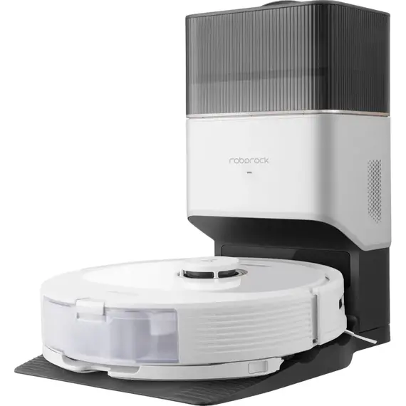 Aspirator Robot Roborock Q8 Max+, White, 18 image