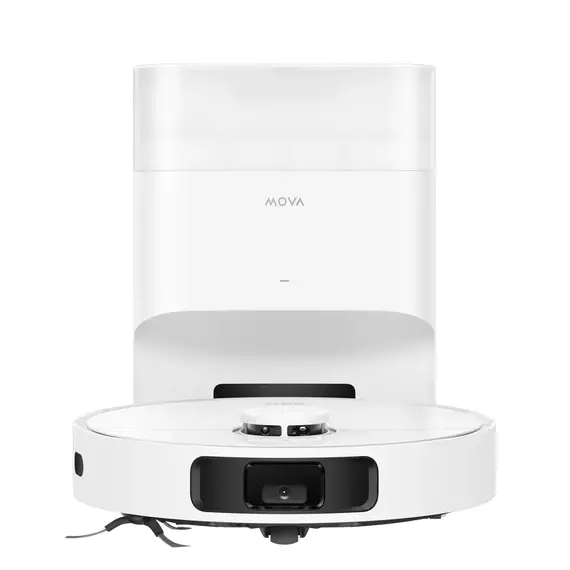 Aspirator Robot Mova S10 Plus, White, 27 image