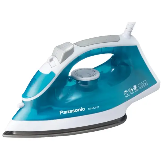Fier de călcat Panasonic NI-M250T, 1550W, Light Blue
