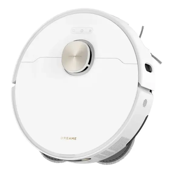 Aspirator Robot Dreame X40 Ultra Complete, White, 17 image