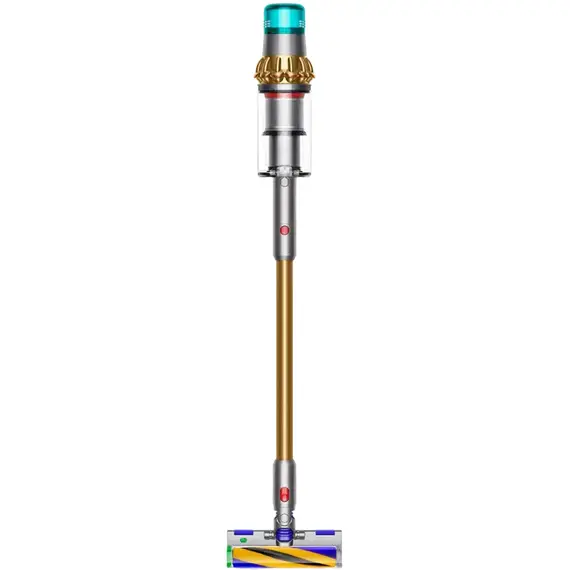 Aspirator Vertical Dyson V15 Detect Absolute, Gold, 5 image