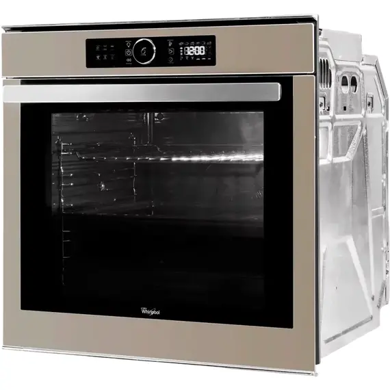 Cuptor electric încorporabil Whirlpool AKZM 8420 S, Grey, 2 image