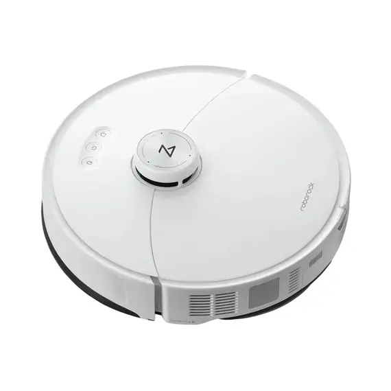 Aspirator Robot Roborock S8 Max V Ultra, White, 2 image