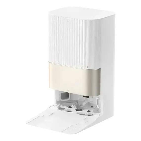 Aspirator Robot Dreame X40 Ultra, White, 31 image