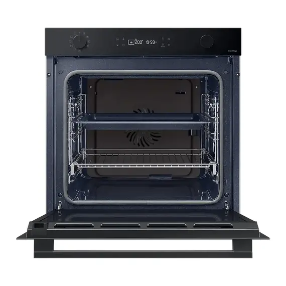 Cuptor electric încorporabil Samsung NV7B4125ZAK/WT, Black, 4 image