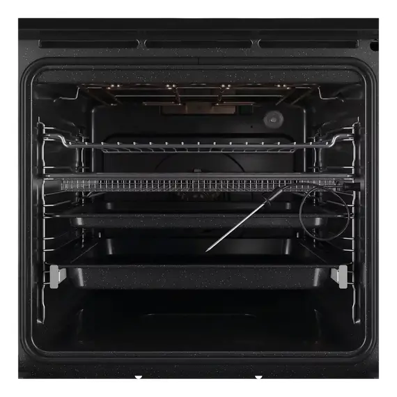 Cuptor electric încorporabil Whirlpool AKZ9S 8260 FB, Black, 2 image