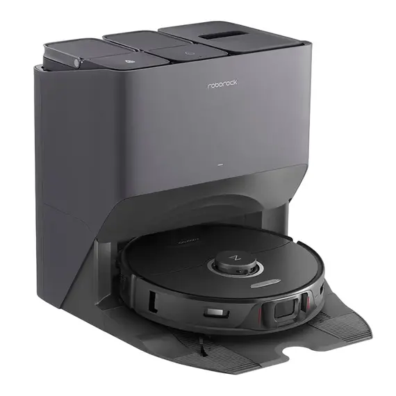 Aspirator Robot Roborock S8 Pro Ultra, Black, 26 image