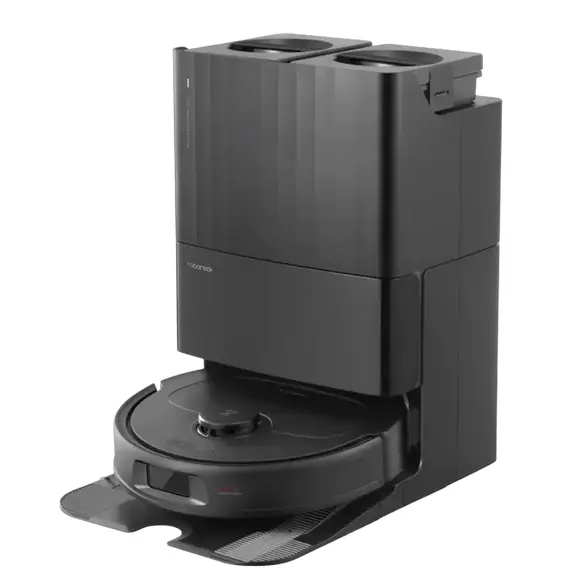 Aspirator Robot Roborock Q Revo Pro, Black, 2 image