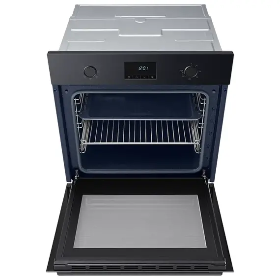 Cuptor electric încorporabil Samsung NV3300A, Black, 8 image