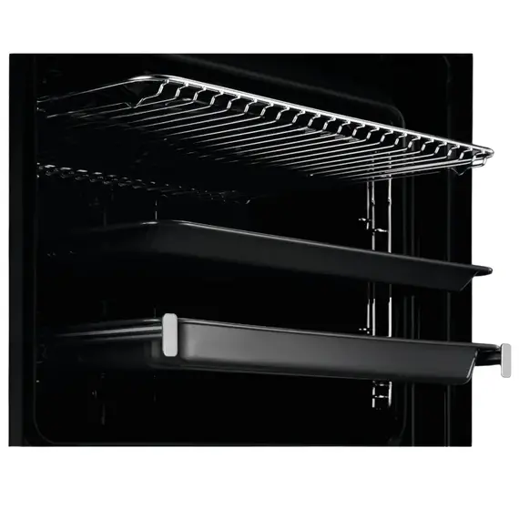 Cuptor electric încorporabil Electrolux EOH4P56BX, Silver, 4 image