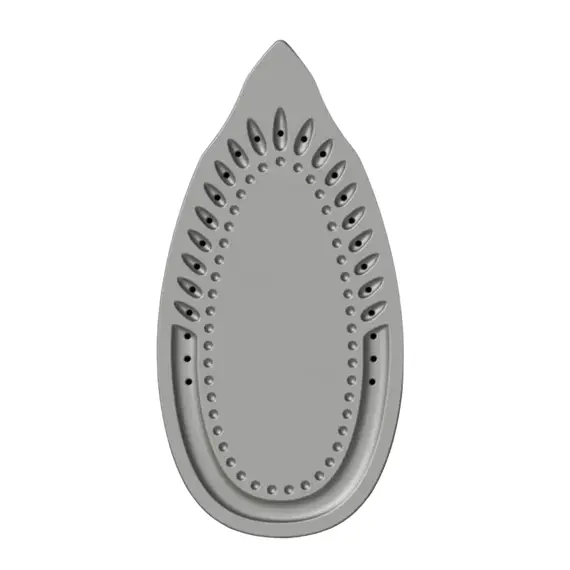 Fier de călcat Panasonic NI-S430, 2300W, Green, 2 image