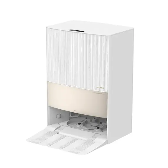 Aspirator Robot Dreame L20 Ultra Complete, White, 27 image