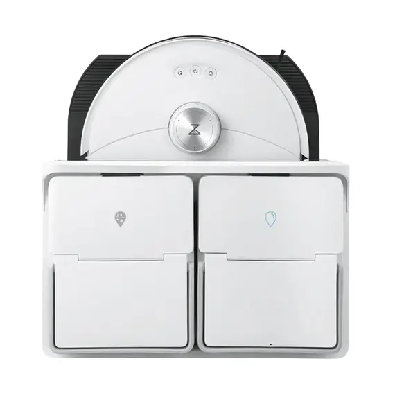 Aspirator Robot Roborock S8 Max V Ultra, White, 7 image