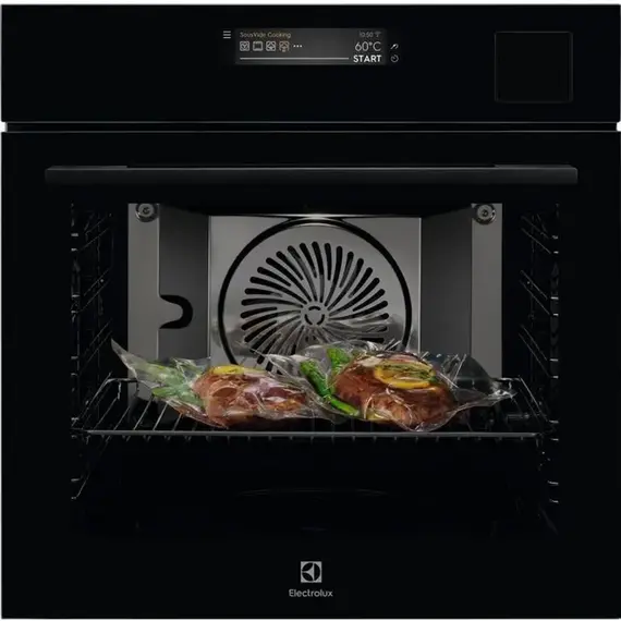 Cuptor electric încorporabil Electrolux EOA9S31WZ, Black