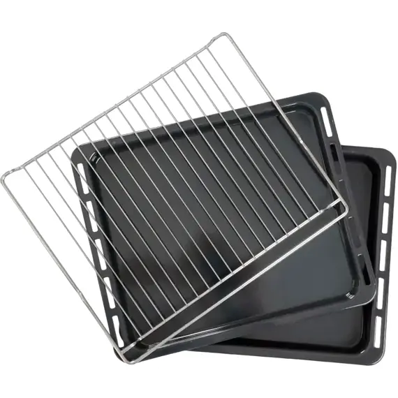 Cuptor electric încorporabil Whirlpool 6th Sense Absolute AKZM 8420 NB, Black, 3 image