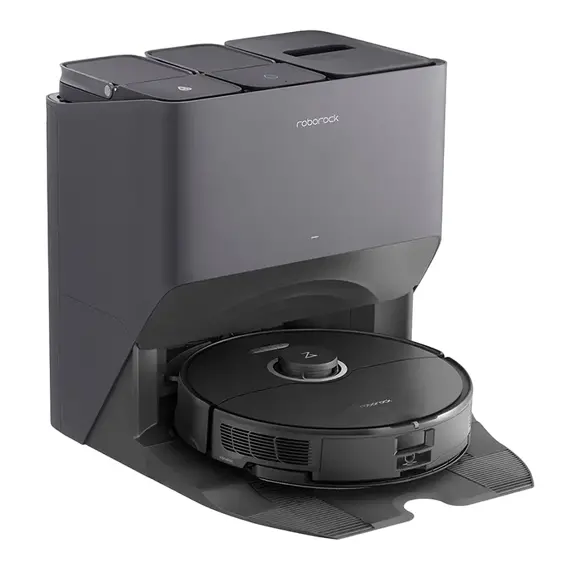 Aspirator Robot Roborock S8 Pro Ultra, Black, 4 image