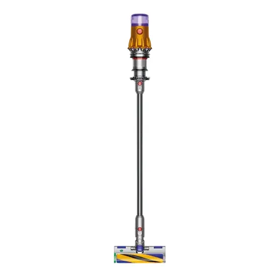 Aspirator Vertical Dyson V12 Detect Slim Absolute Plus, Silver