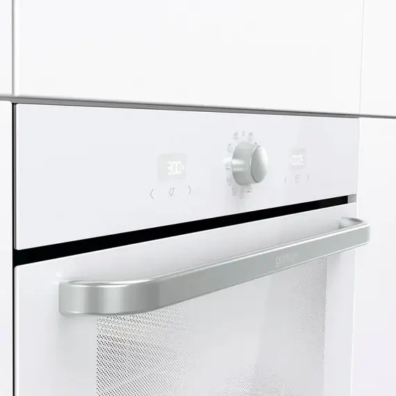 Cuptor electric încorporabil Gorenje BOS6737SYW, White, 3 image