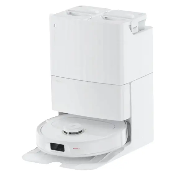 Aspirator Robot Roborock Q Revo Max V, White, 7 image