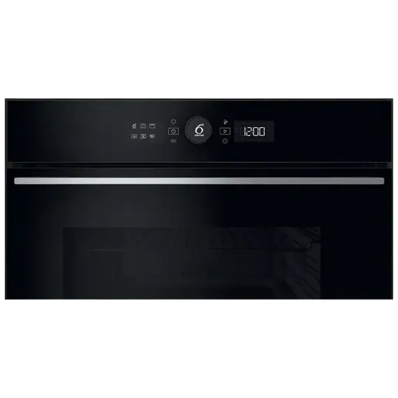 Cuptor electric încorporabil Whirlpool WOI5S8PM1SXA, Black/Silver, 5 image