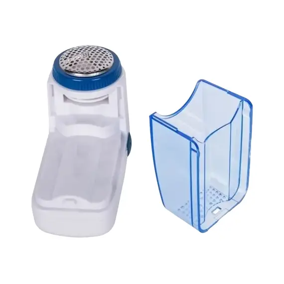 Aparat de curăţat scame Maxwell MW-3101, White/Blue, 4 image