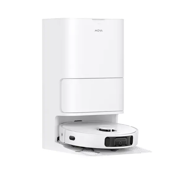 Aspirator Robot Mova E30 Ultra, White, 11 image