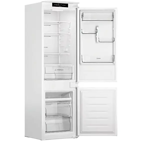 Frigider încorporabil Indesit INC20 T321, White, 2 image
