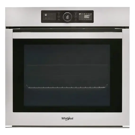 Cuptor electric încorporabil Whirlpool 6th Sense Absolute KZ9 6230 IX, Silver